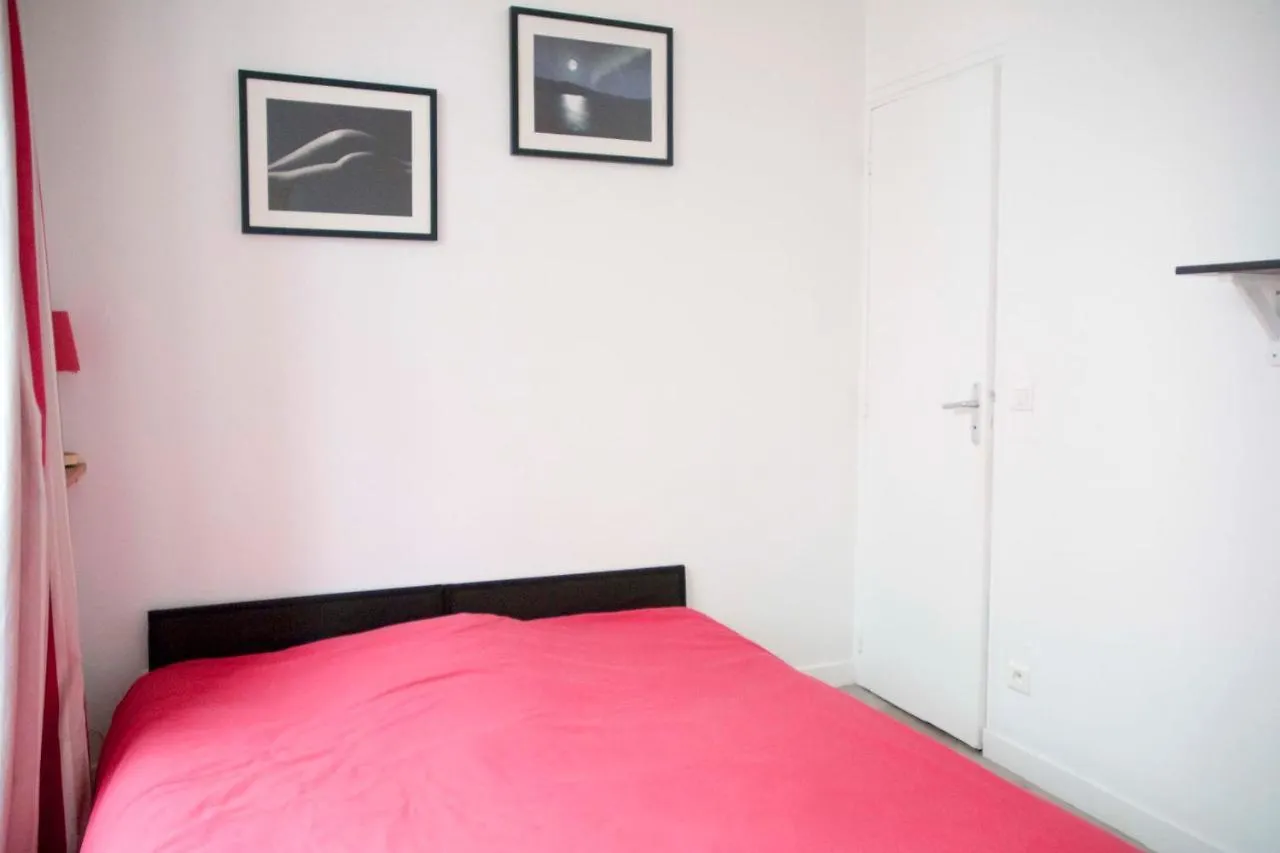 Charming Apartment Batignolles Neighborhood Paris France