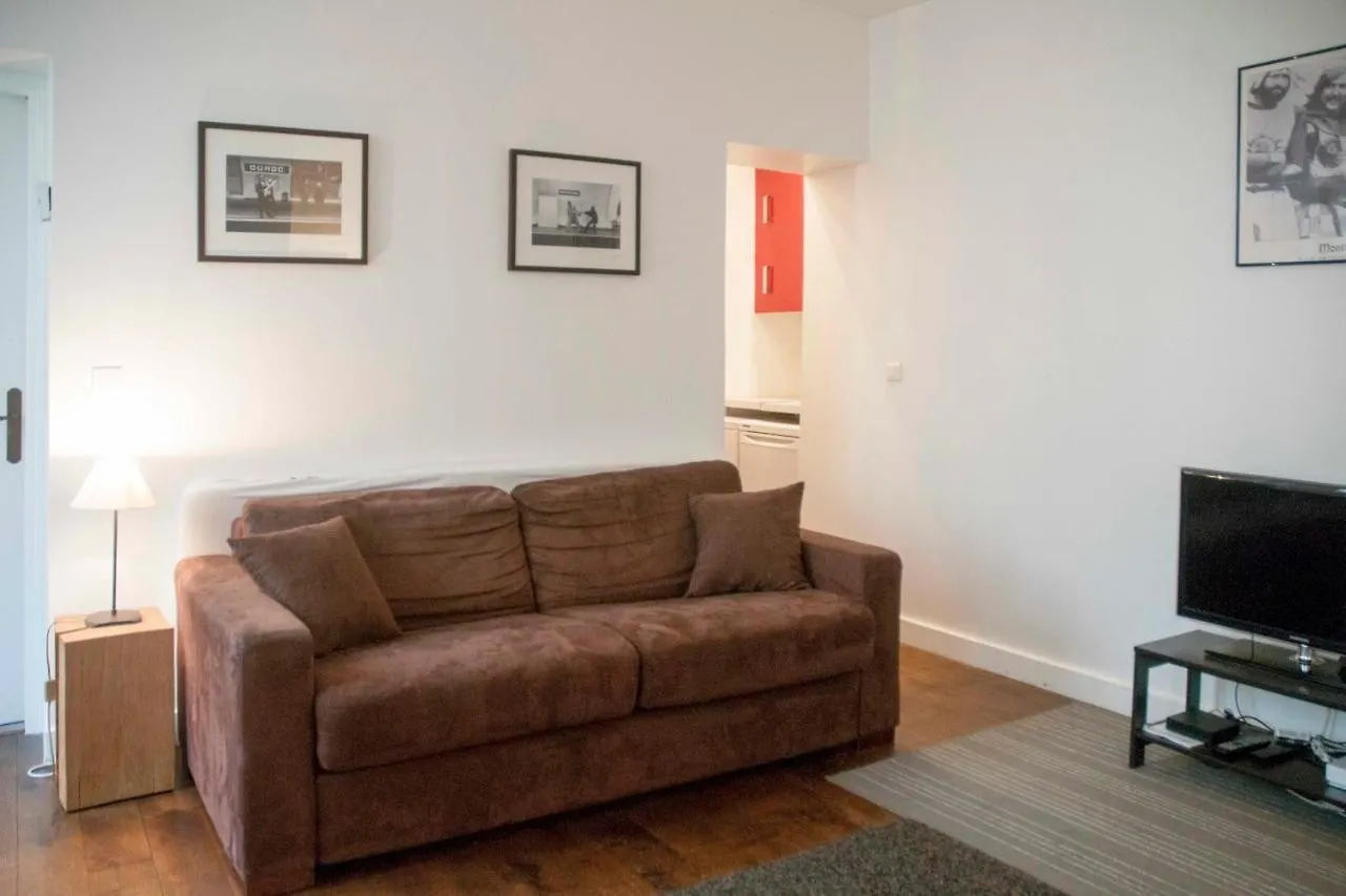 Charming Apartment Batignolles Neighborhood Paris 0*,  France