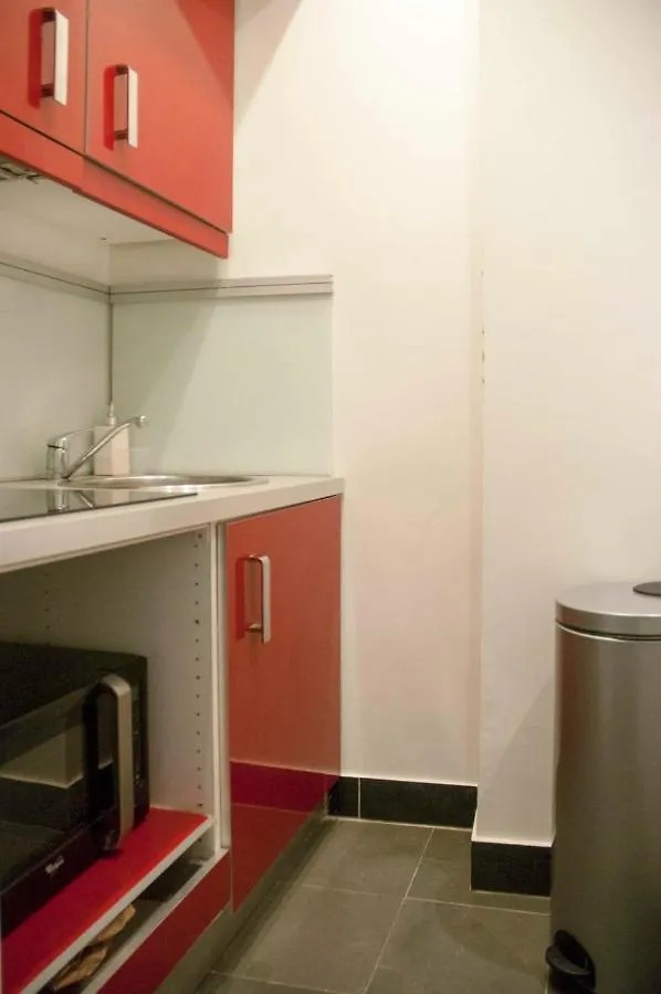 Charming Apartment Batignolles Neighborhood Paris 0*,