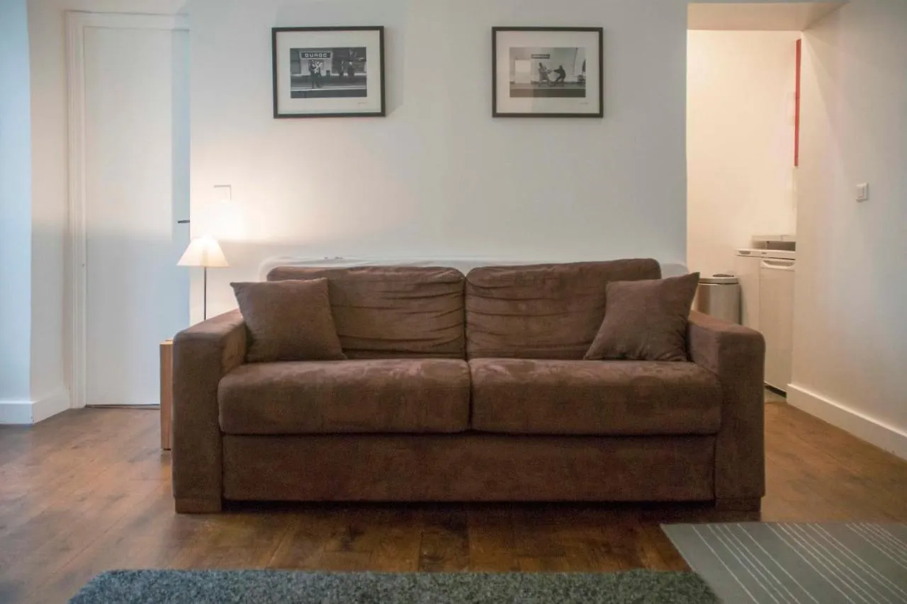 Charming Apartment Batignolles Neighborhood Paris