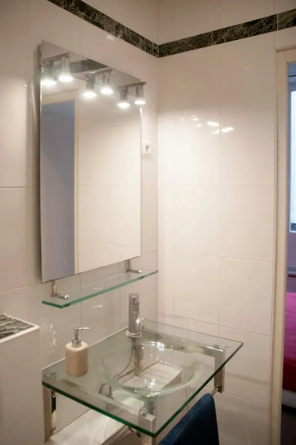 Charming Apartment Batignolles Neighborhood Paris