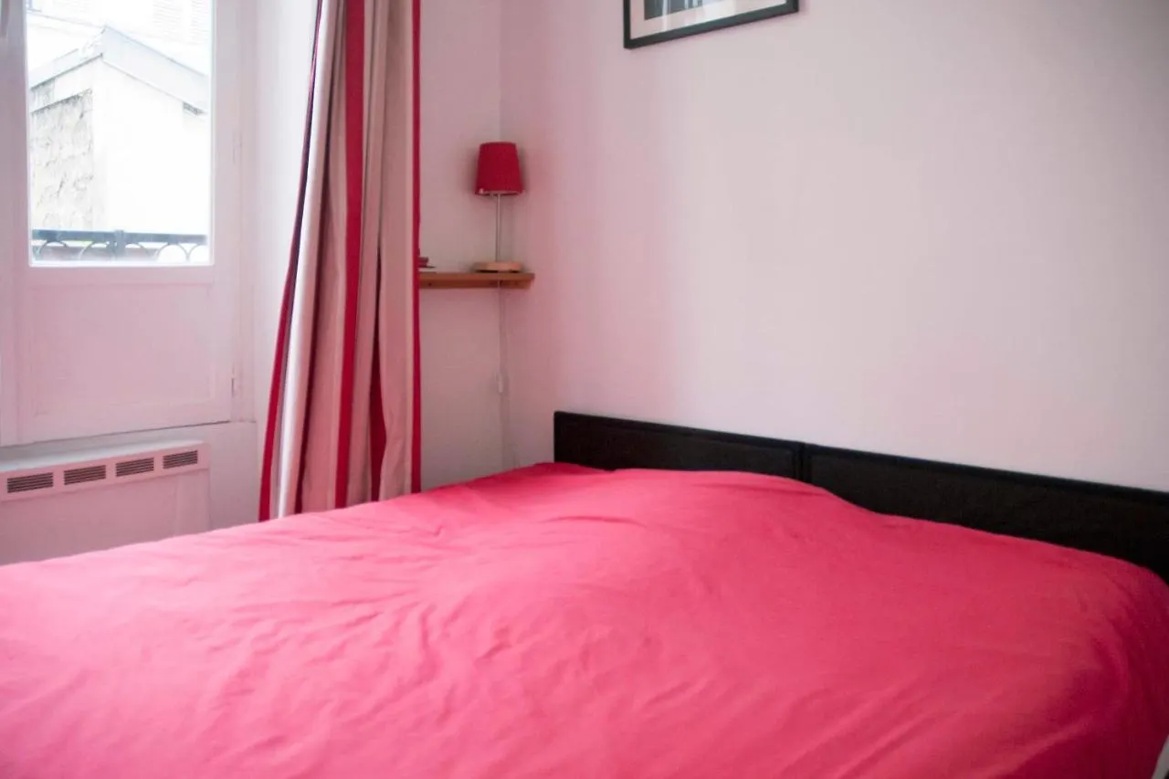 Charming Apartment Batignolles Neighborhood Paris France